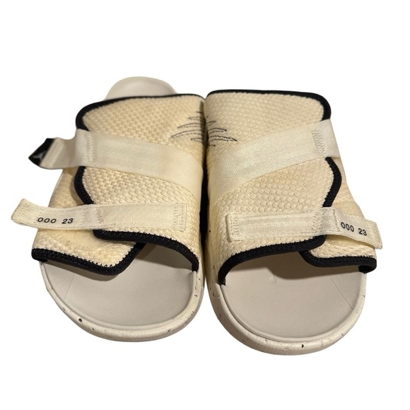 Nike Jordan Crater Slides Coconut Milk, Everyday, Grip, Cushioned, Velcro US 13 - Picture 5 of 15